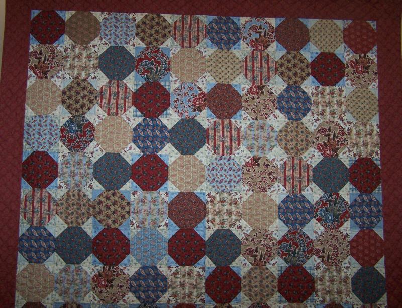 Victoria's Charms-Opportunity Quilt for 2010