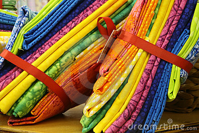 fat quarters